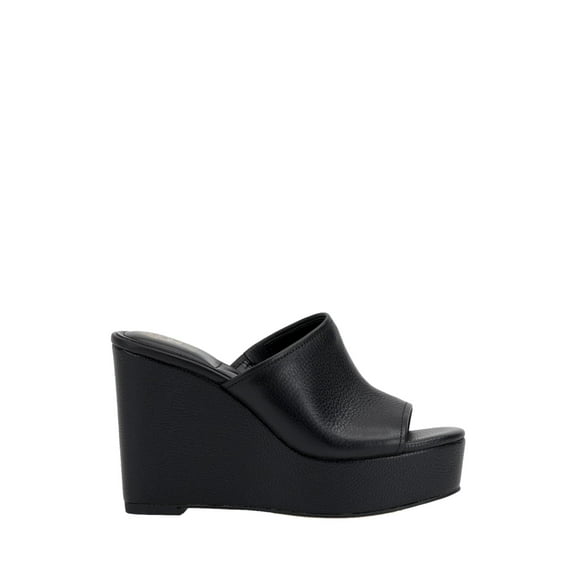 Vince Camuto Etta Black Soft Grain  VC-ETTA Women's Size 8.5