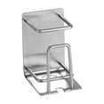 thumbnail image 1 of EeaseMX Soporte de acero inoxidable para cepillos de dientes, autoadhesivo, para montaje en pared., 1 of 8