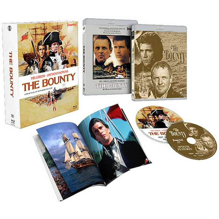 The Bounty (Blu-ray), Imprint, Action & Adventure - Walmart.com
