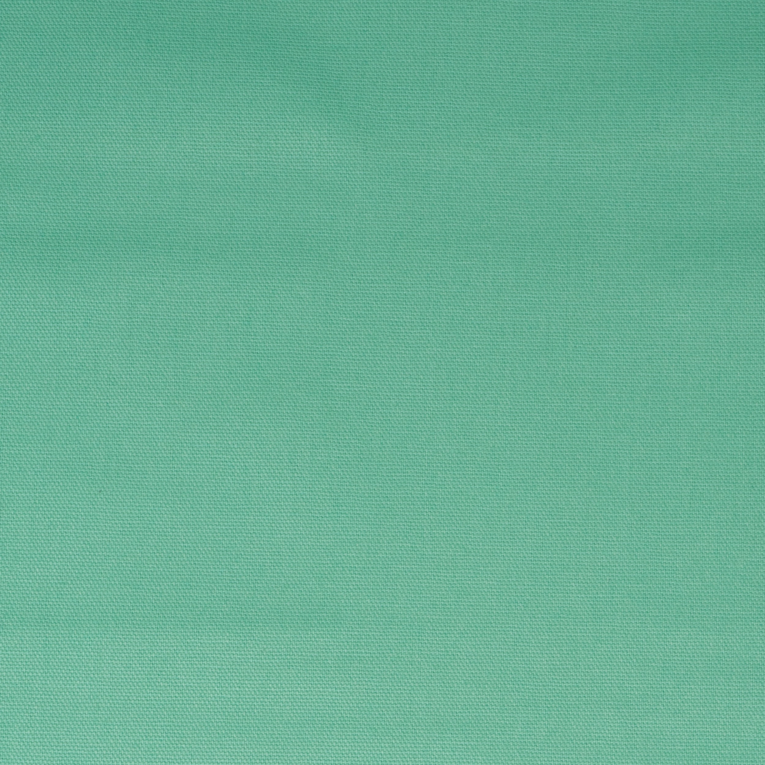Waverly Inspirations 100% Cotton 45" x 2 Yards Precut Solid Spa Sewing & Crafting Fabric, 1 Each