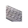 thumbnail image 1 of Funda Transparente para Teclado Focus Impermeable y Antipolvo, 1 of 2