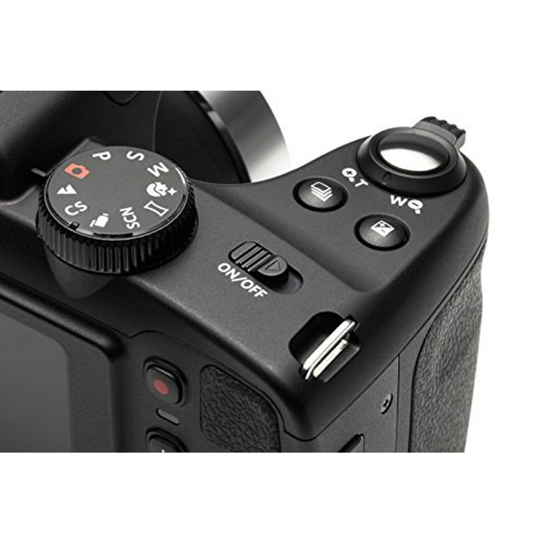 KODAK PIXPRO AZ252 Point Shoot Digital Camera - 16 MP - 25X