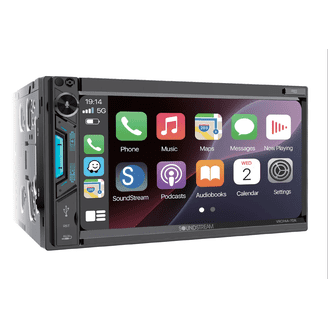 Jensen VX3022 Car DVD Player, 6.2