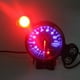 thumbnail image 2 of De Indicador De Tacómetro De Pantalla LED Azul Para Coche De 3.75 "de Diámetro Con Luz + Roja 12V DYNWAVEMX Calibrador de tacómetro de coche, 2 of 8
