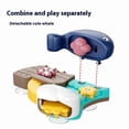 thumbnail image 3 of Baby bath water toy - Fun Simple Physics Educational Bathtub Water Toy, Bath Time Fun Splash Toys for 1, 2, 3+ Year Old Boys Girls Toddlers, 3 of 5