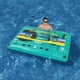thumbnail image 3 of Montable Salvavidas Inflable De Caset Retro Bestway Verde Plástico Resistente, 3 of 4