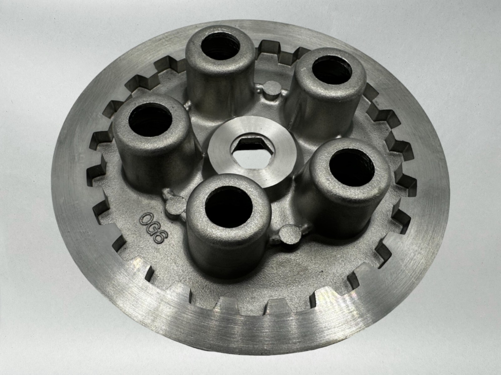 Clutch Pressure Plate Yamaha Blaster Yfs200 Yfs 200 37F-16351-00-00
