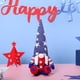 thumbnail image 3 of Long-legged Flag Independence Day Dolls, Striped Five-pointed Star Dwarf Doll Elves, Long-legged Dolls, As The Choice For Home Decoration, 3 of 3