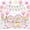 pink, variant on KISPATTI My First Rodeo Birthday Party Decorations Kit for Boys, Western Cowboy Balloon Arch Set with Backdrop, Banner, Tablecloth, Cake Topper and 125 Balloons