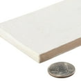 thumbnail image 4 of Splash Coconut White 3-in. x 12-in. Vintage Subway Textured Look Wall Tile, 4 of 8