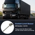 thumbnail image 2 of Sensor de nivel de refrigerante 1624784 para Renault Kerax 1.1L 1997-2025, 3 Pines, Plástico, Gris, 2 of 7