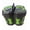 Black, variant on 56V E.G.O Double Battery Carrier | E.G.O Power Battery easy to Use Holder | Hold Two batteries at once (White)