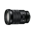 thumbnail image 2 of SELP18105G E PZ 18-105mm F4 G OSS Power Zoom Lens, 2 of 3