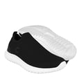 thumbnail image 1 of TENIS CHARLY CABALLERO 1086146003 TEXTIL NEGRO Charly 1086146003, 1 of 4