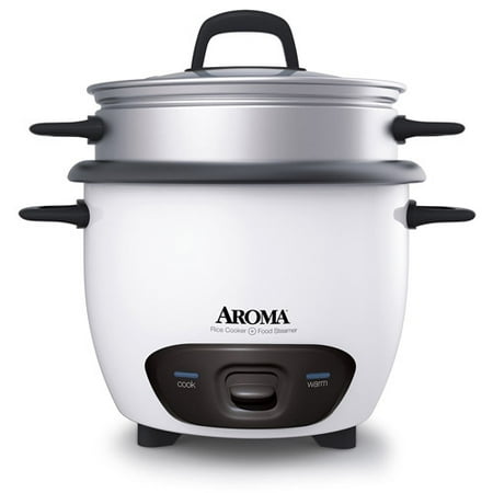 Aroma Steamer/Rice Cooker