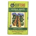 thumbnail image 4 of Eco Teas Organic Yerba Mate Unsmoked Green Energy, 24-Tea Bags, 4 of 6
