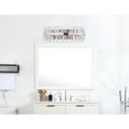 thumbnail image 4 of Serephina 30 inch crystal bath sconce in chrome, 4 of 8