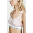 thumbnail image 3 of Calvin Klein Underwear Women's Modern Cotton Unlined Racerback Bra, 3 of 4