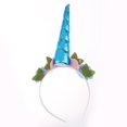 thumbnail image 3 of Floral Cinta Flor Decorativo para Diadema o Cuerno Oreja yo, 3 of 9