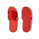 thumbnail image 4 of Sandalias Lacoste Croco Slide Utility Hombre Playa Chanclas naranja 25 Lacoste 39CMA00197A5, 4 of 6