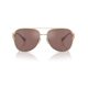 thumbnail image 3 of Miu Miu 0MU 52ZS Pilot Sunglasses, 3 of 6