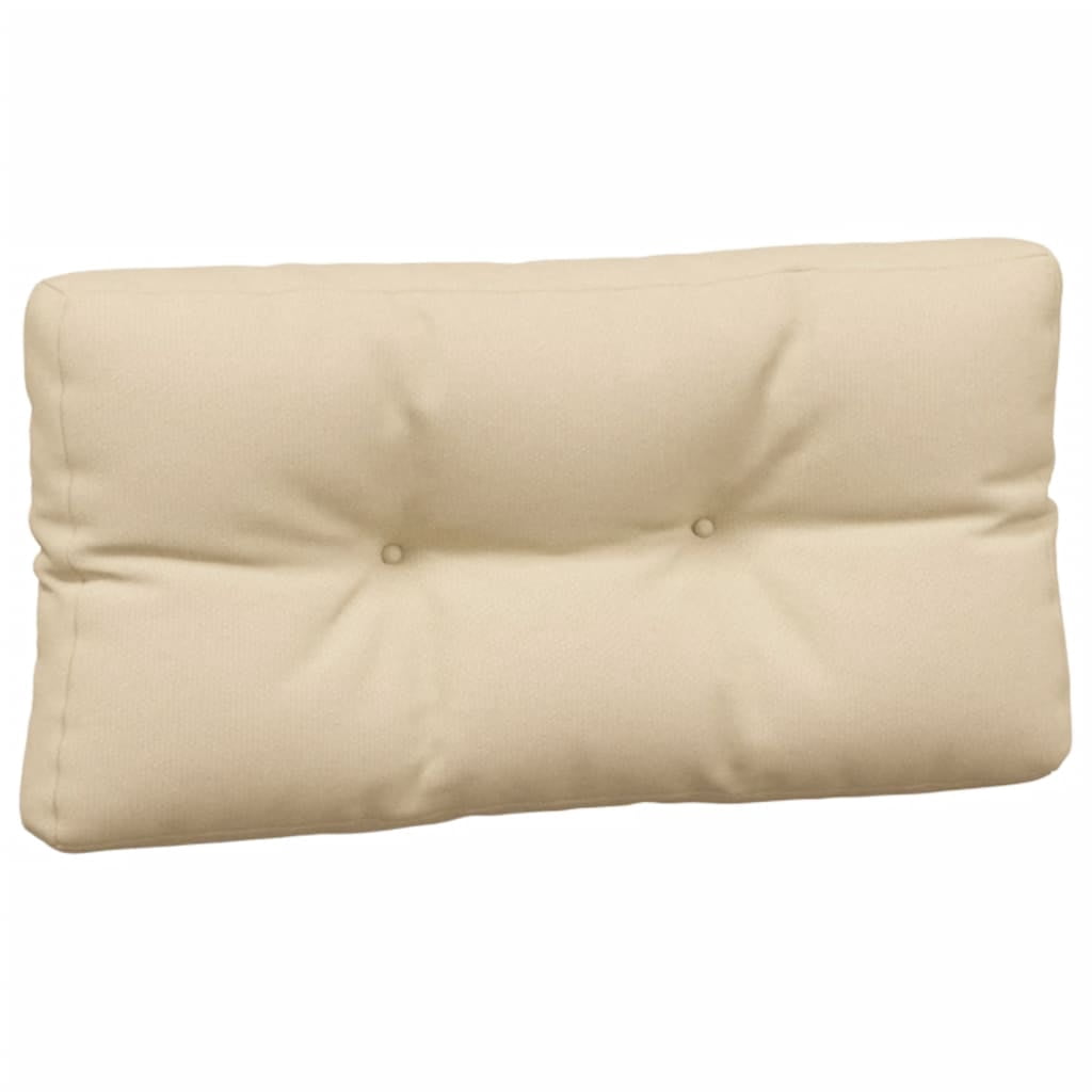 vidaXL Chair Cushion 5 Pcs Outdoor Patio Pallet Seat Cushion Sofa Pad Fabric
