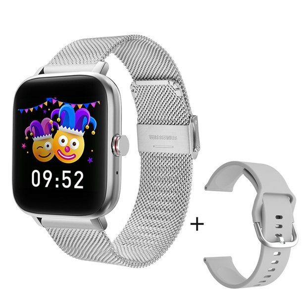 COLMI 2022 Bluetooth respuesta llamada Smartwatch hombres P8 Max reloj inteligente mujeres DIY Dial Sleep Tracker para teléfono Android iOS Tan Jianjun unisex