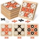 thumbnail image 1 of Juego de mesa Tic Tac Toe Libima Wooden Minijuegos de mesa familiares x12, 1 of 6
