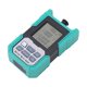 thumbnail image 4 of Medidor de potencia óptica Ticfox Portátil -50~+26dBm Verde, 4 of 14