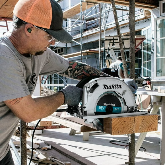 Makita 5104 14 Amp 10-1/4-Inch Circular Saw, Teal