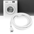 thumbnail image 3 of Manguera de agua Vhermosa 5 m color blanco con conector de entrada, 3 of 8