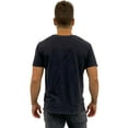 thumbnail image 4 of Expert Brand USA-Made Men's Vintage Style Cotton Casual T-Shirt, Vintage Black, Medium, 4 of 6