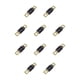 thumbnail image 3 of Sidaley Fusible de Audio para coche, fusibles estéreo para vehículos, componentes electrónicos para automóviles, accesorios de reparación 250A 10piezas, 3 of 6