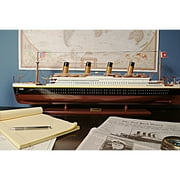 Titanic Painted Large