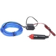 thumbnail image 1 of Dilwe Car LED Neon Strip Light Wire Tube Blue 3 Meters, 1 of 4