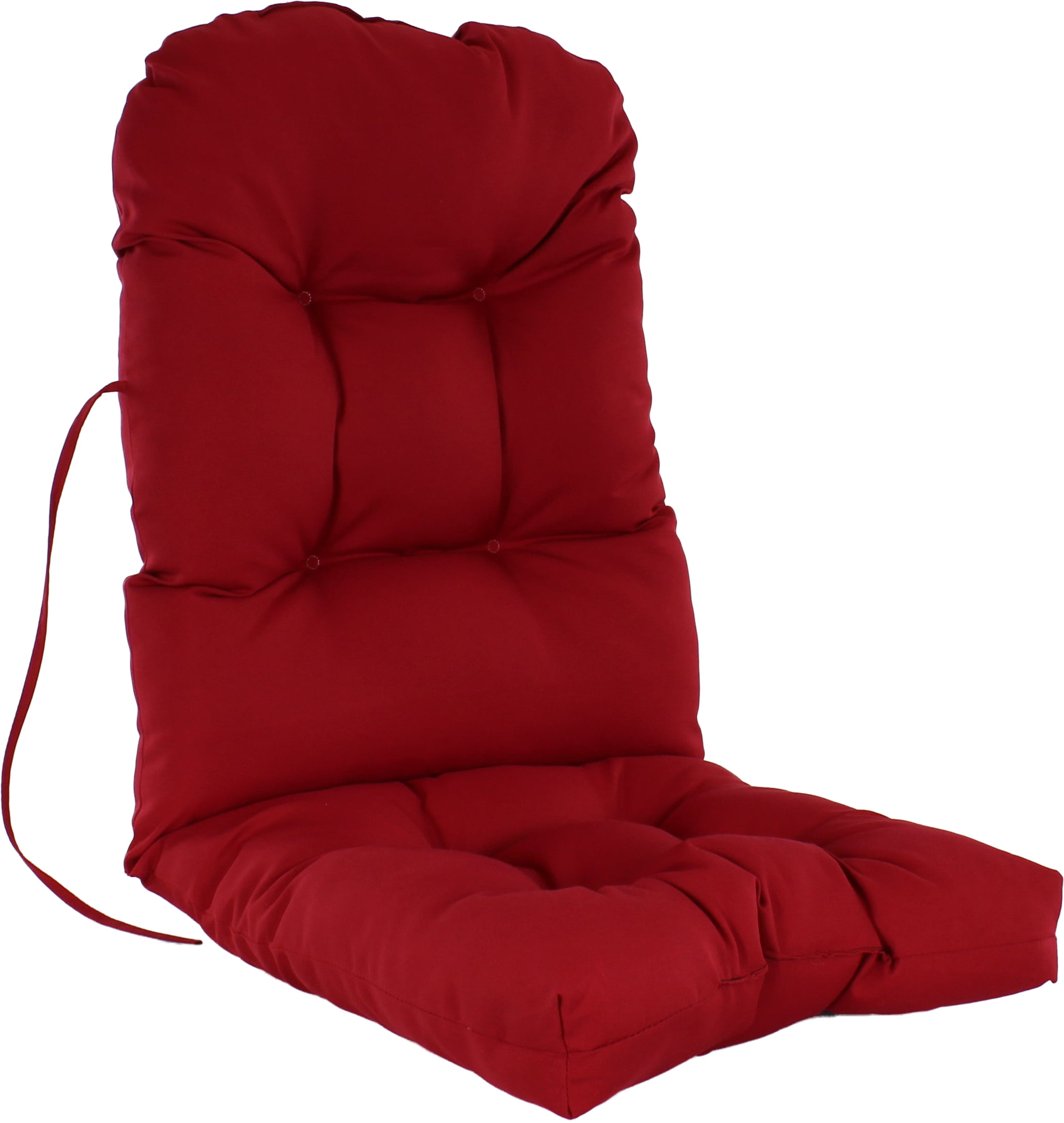Indoor chair cushions
