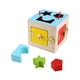 thumbnail image 2 of Caja de madera con cerradura, juguete práctico para la vida, material didáctico resistente, juguete de desarrollo, tablero ocupado para niños de 1 a 3, 2 of 8