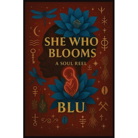 She Who Blooms: A Soul Reel, (Paperback)