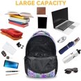 thumbnail image 5 of Butterfly Backpack for Girls, Cute School Backpacks for Kids, Pink Girls Bookbag for Preschool Elementary, Aesthetic Daypack for Travel, Back to School Gift for Children Age 6-8, 5 of 6