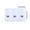 White, variant on GFHFHITJ 3-Piece Halloween Towels, Embroidered Cotton Bath Towels, 2.43 FT Soft and Absorbent Hand Towels Suitable for Household Daily Use