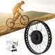 thumbnail image 1 of Kit de motor de bicicleta eléctrica mano de obra exquisita fuerte compatibilidad para exteriores, 1 of 8