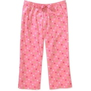 Women's Plus-Size Woven Sleep Crop Pants