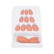 thumbnail image 5 of Uñas postizas brillantes BuyWeek 24 piezas largas artificiales de ballet, 5 of 14