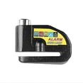 thumbnail image 4 of Anti-theft Disc Brake Lock Disc Lock Alarm Motorcycle Security Wheel Disk Lock Autocycle Locks Parts, 4 of 5