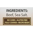 thumbnail image 4 of (6 Cans Pack) Keystone All Natural Ground Beef 28 oz Can Emergency Survival Food For Camping Hiking and Backpacking, 4 of 7