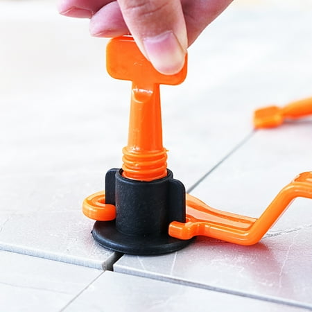 

Tile Gasket Horizontal Wedge Kit Used For Floor Tile Leveling Leveling System Rotating Leveler Gasket Wrench Gap Reserved