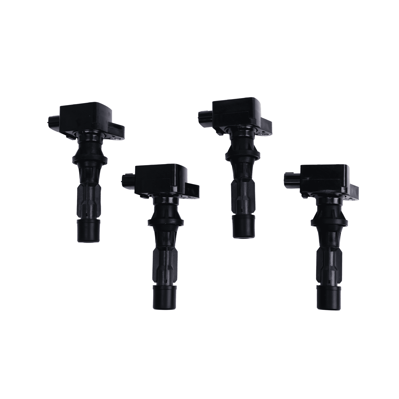 POLARPRA new Pack of 4 Ignition Coils Fit for 2006-2013 Mazda 3 2.0 L4 2007-2012 Mazda 6 CX-7 2.3L 2.5L L4, UF540