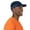 Navy, variant on Men's Running Cap - Recycled Athletic Hat for Sports, Tennis, Golf, Pickleball, Gym - White