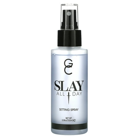 Gerard Cosmetics Slay All Day, Setting Spray, Lavender, 3.38 oz (100 ml)