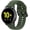 Army Green, variant on Replacement Band For Samsung Galaxy Watch Active 2 Silicone 3 Section Band Replacement Strap Shockproof Sweatproof Watch 20mm Replacement Strap
